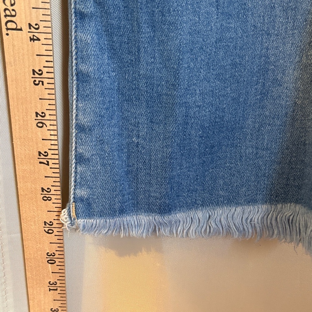 KanCan Light Blue Flare Jeans - Picture 9 of 10